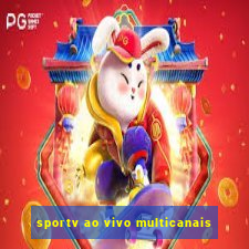 sportv ao vivo multicanais